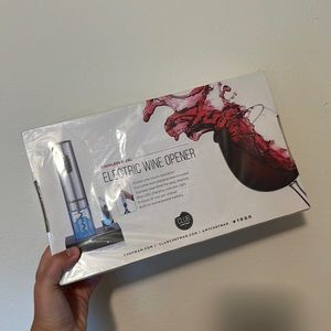 Electrics Wine Opener